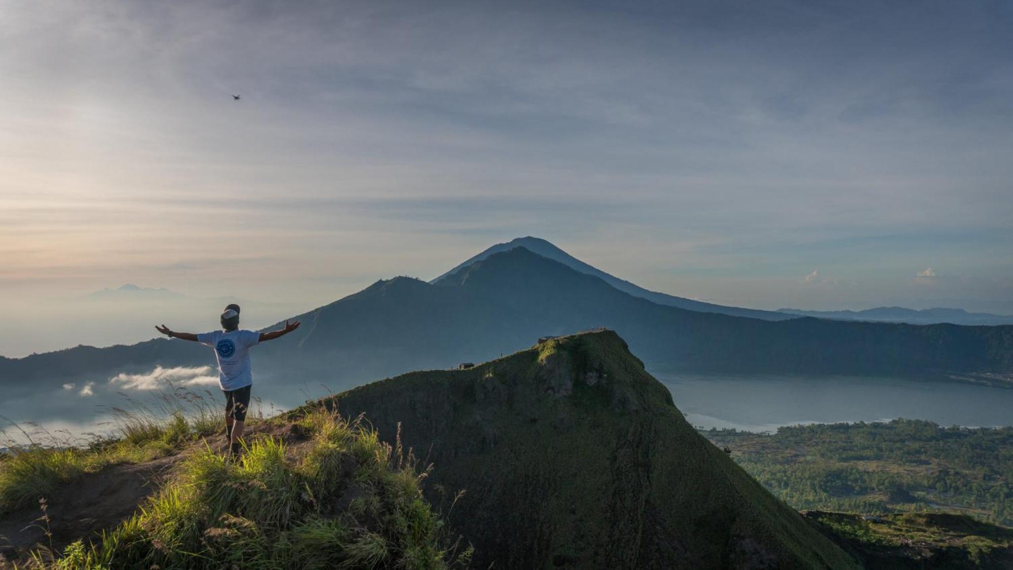 Gill Lake Batur كوبوبانلوكان المظهر الخارجي الصورة