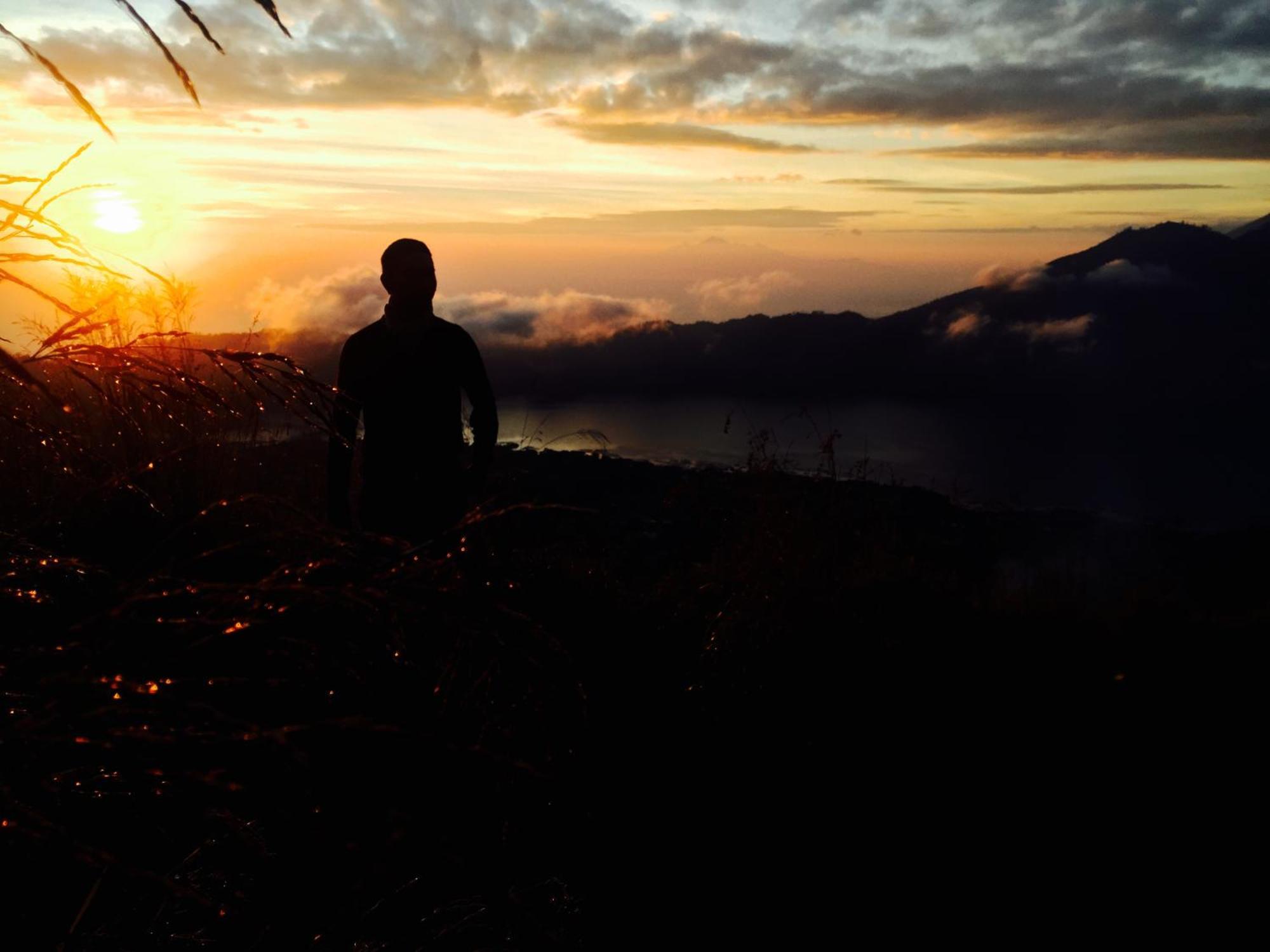 Gill Lake Batur كوبوبانلوكان المظهر الخارجي الصورة