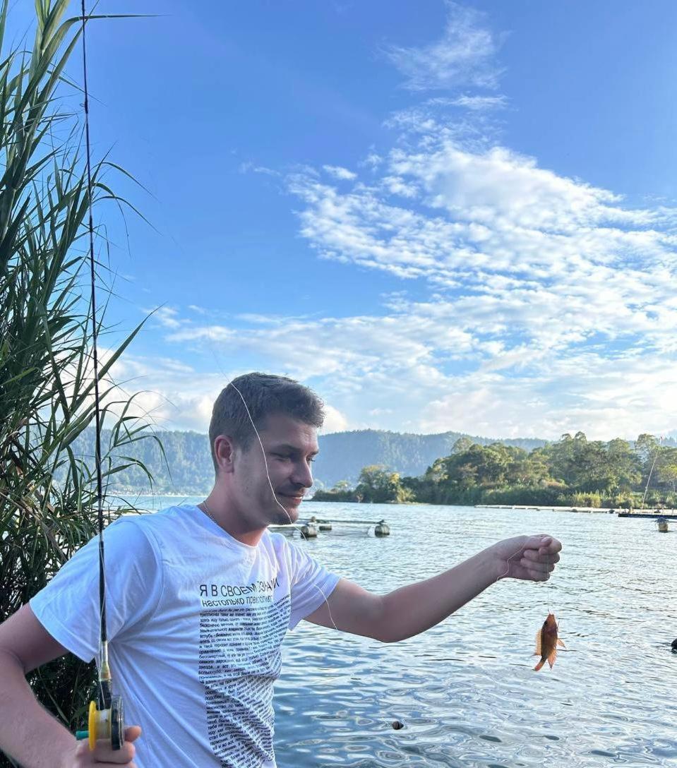 Gill Lake Batur كوبوبانلوكان المظهر الخارجي الصورة